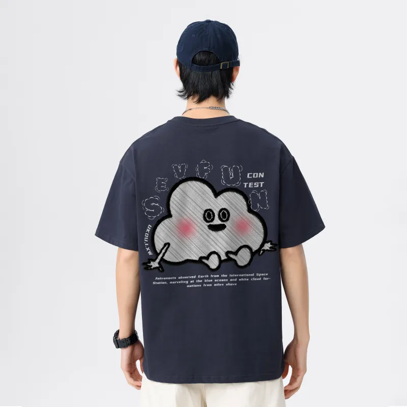 7 SEVFUN T Shirts Unisex-20