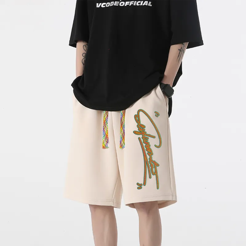 7 SEVFUN Casual Shorts Unisex-9