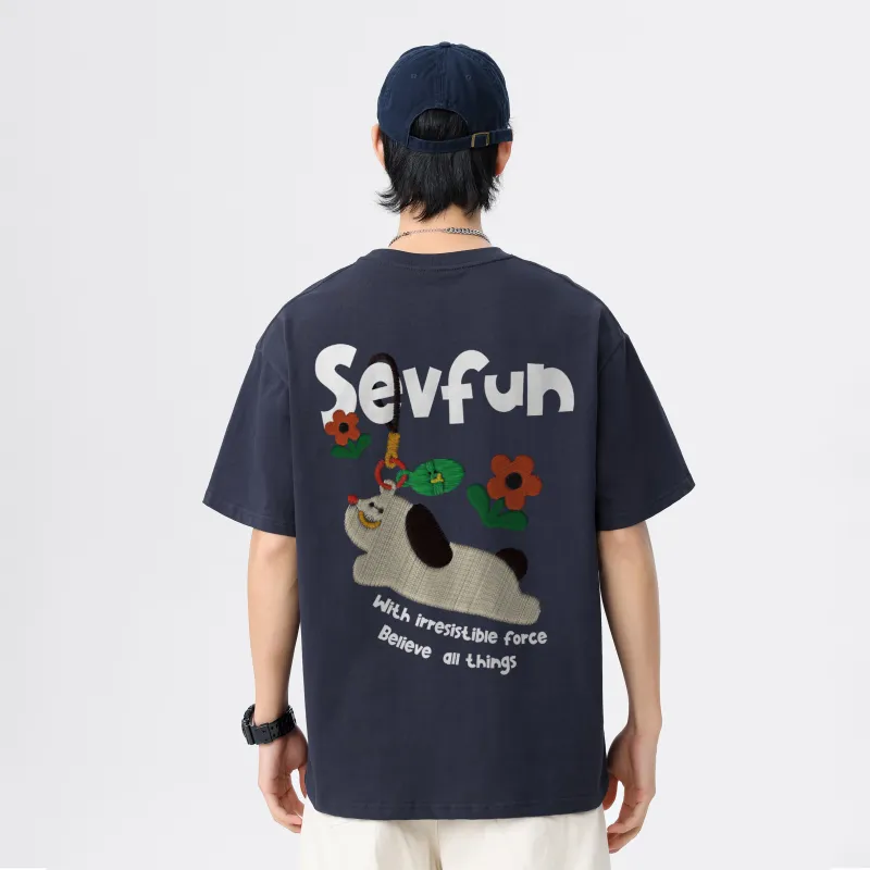 7 SEVFUN T Shirts Unisex-15