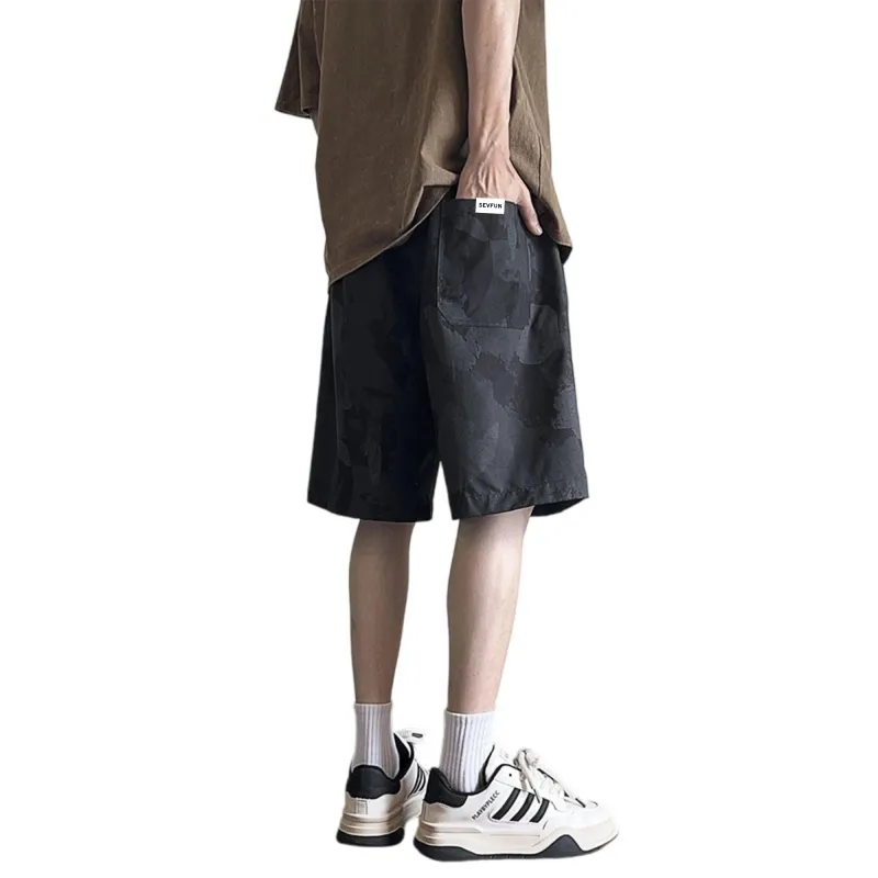 7 SEVFUN Casual Shorts Unisex-1