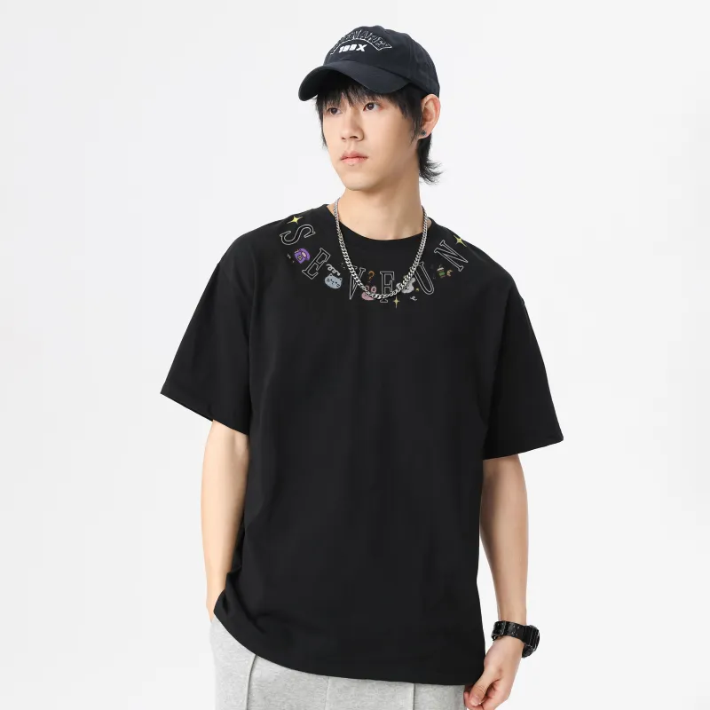 7 SEVFUN T Shirts Unisex-2