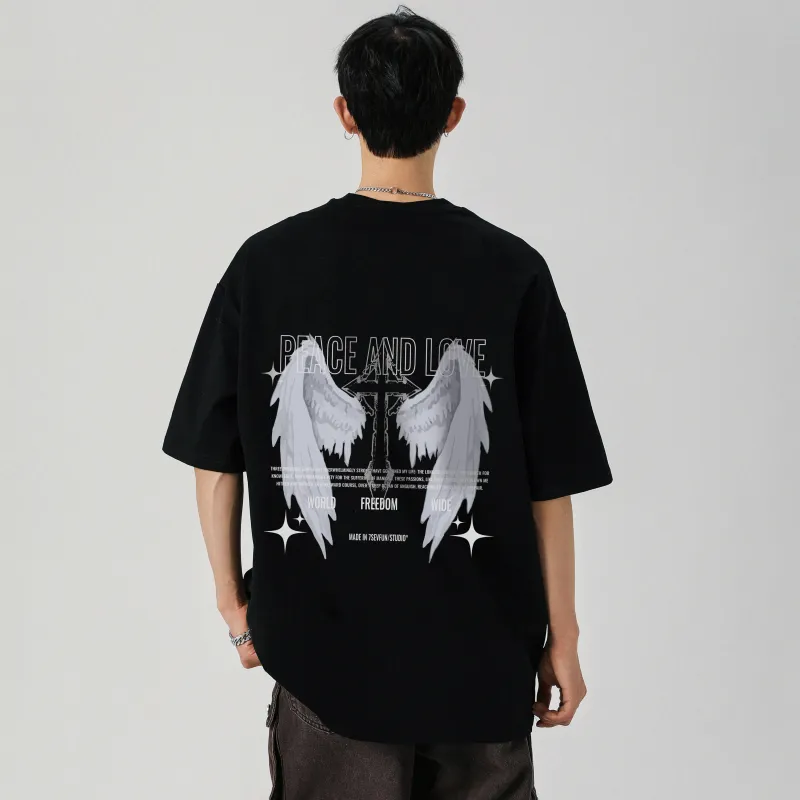 7 SEVFUN T Shirts Unisex-4