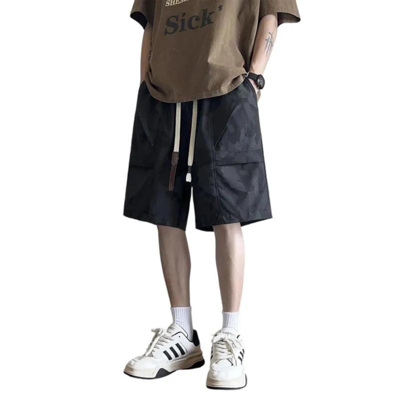 7 SEVFUN Casual Shorts Unisex-2
