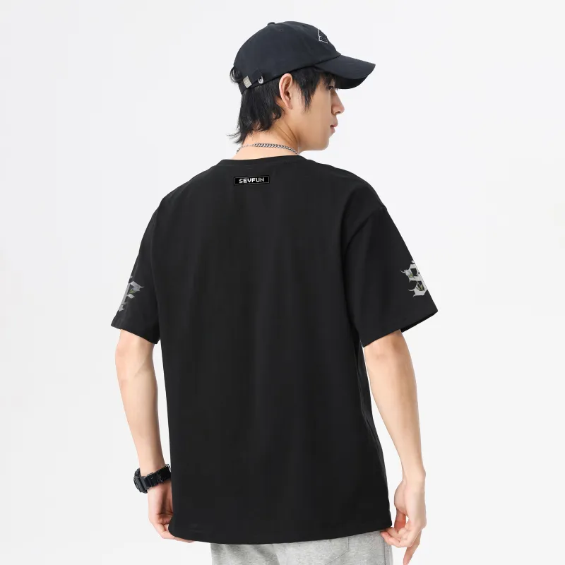7 SEVFUN T Shirts Unisex-4