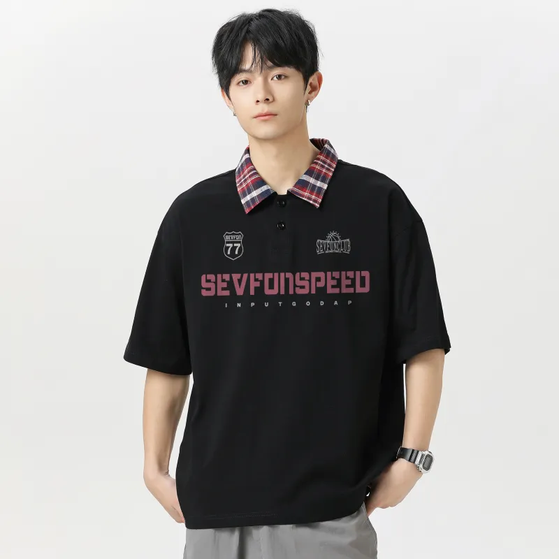 7 SEVFUN Polo Shirts Unisex-3