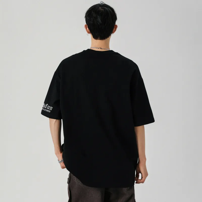 7 SEVFUN T Shirts Unisex-4