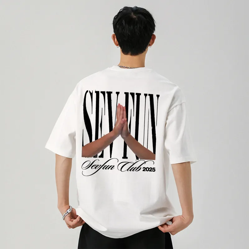 7 SEVFUN T Shirts Unisex-7