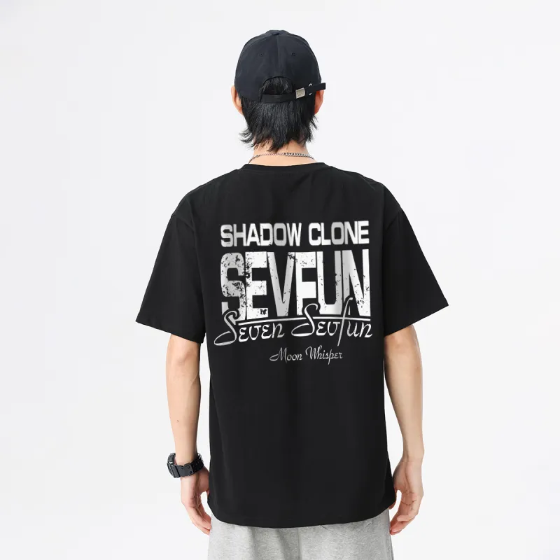 7 SEVFUN T Shirts Unisex-2