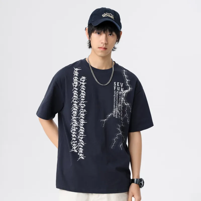 7 SEVFUN T Shirts Unisex-15