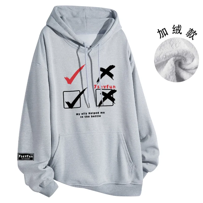 7 SEVFUN Sweatshirts Unisex-22