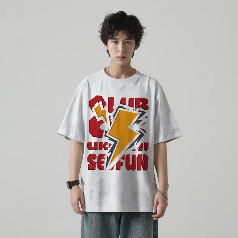 7 SEVFUN T Shirts Unisex-9