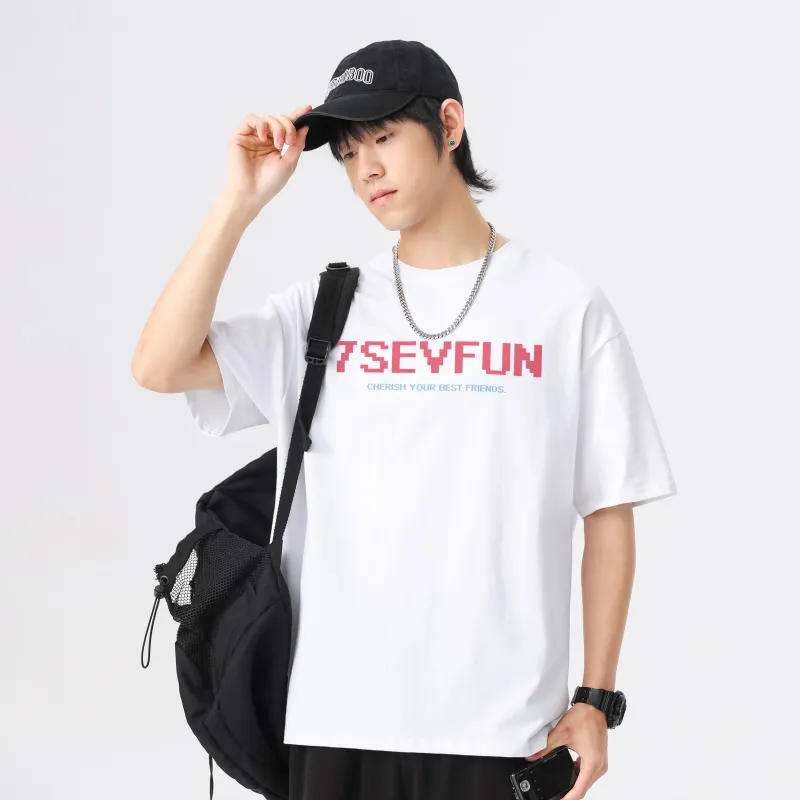7 SEVFUN T Shirts Unisex-7