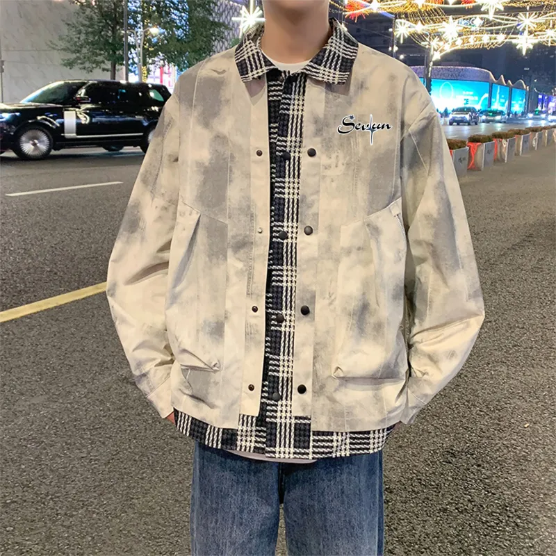 7 SEVFUN Jackets Unisex-10