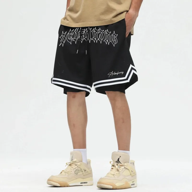 7 SEVFUN Casual Shorts Unisex-13