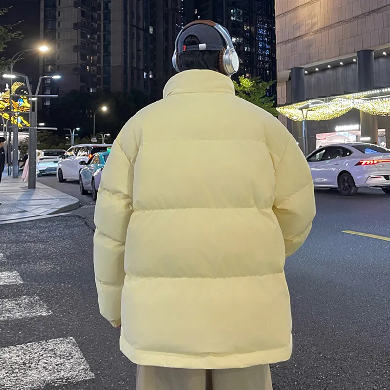 7 SEVFUN Puffer Jackets Unisex-7