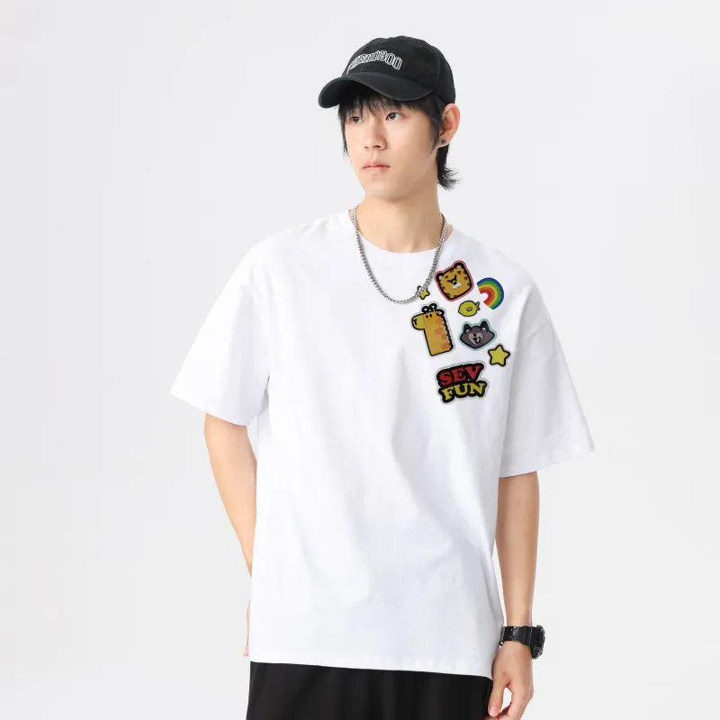 7 SEVFUN T Shirts Unisex-8