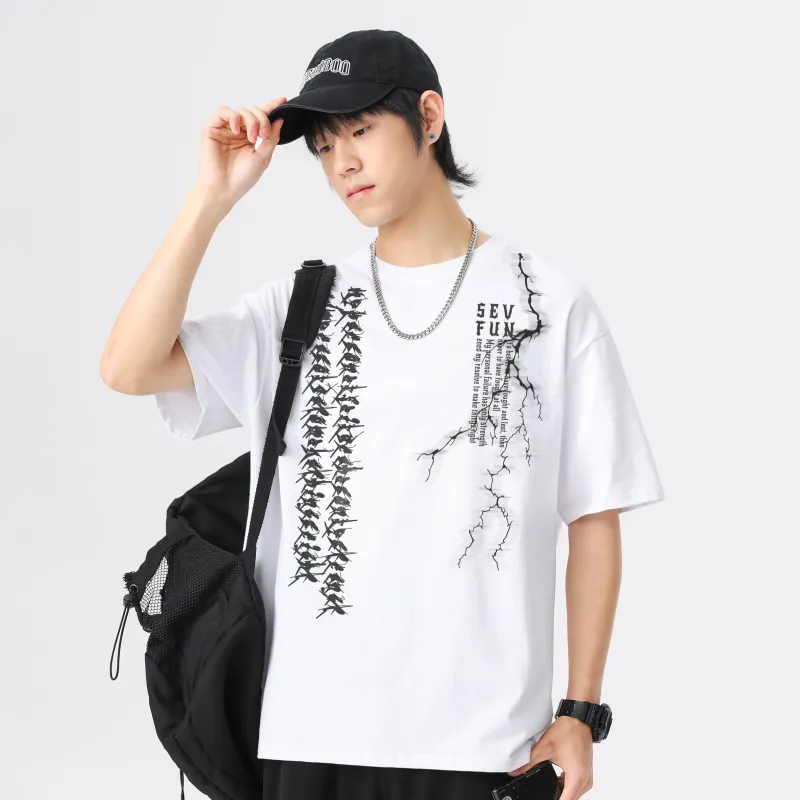 7 SEVFUN T Shirts Unisex-7