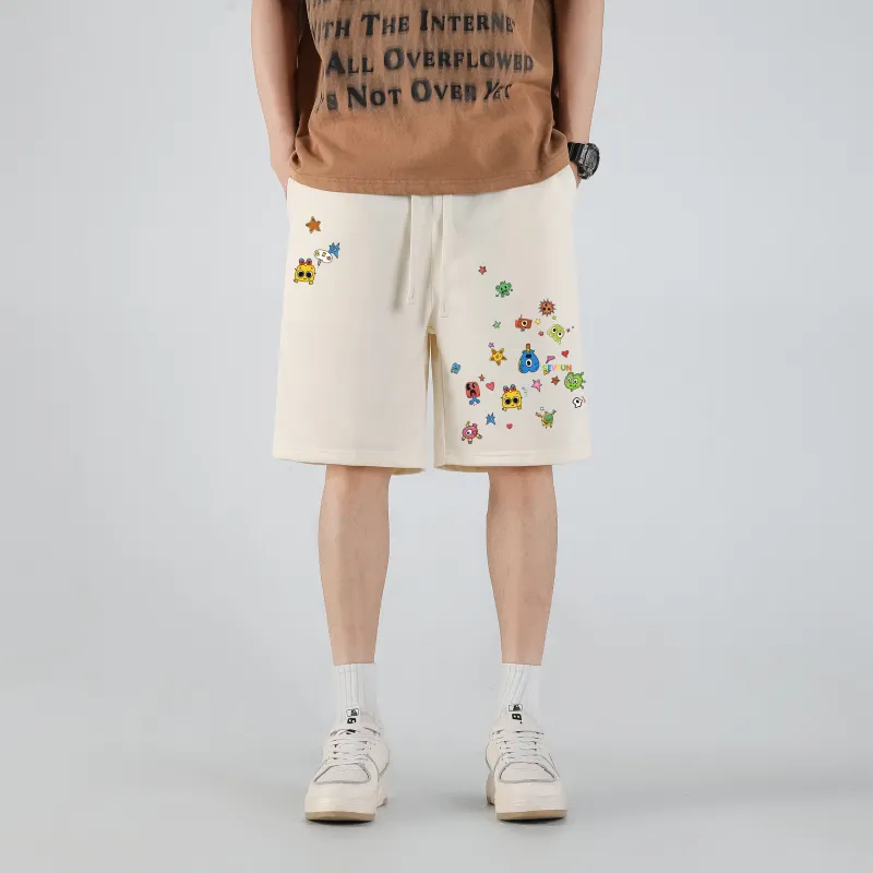 7 SEVFUN Casual Shorts Unisex-8