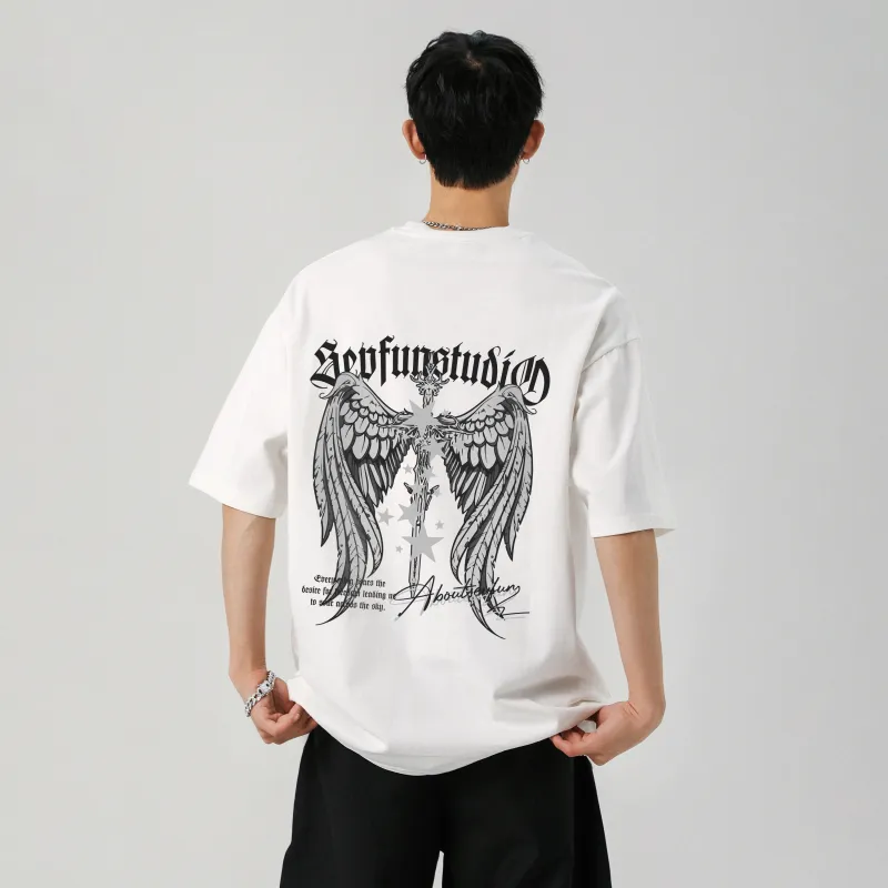 7 SEVFUN T Shirts Unisex-9