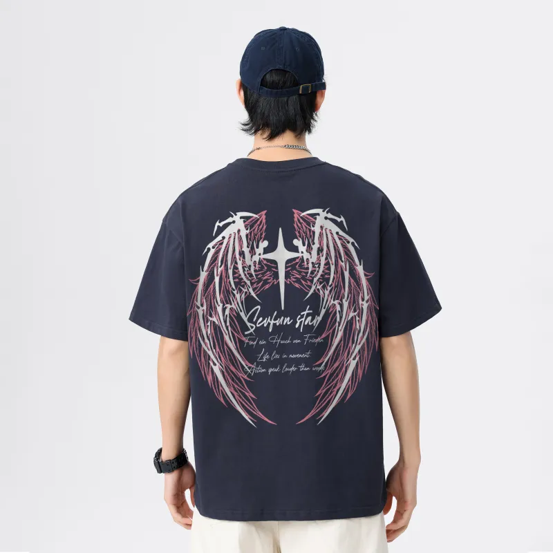 7 SEVFUN T Shirts Unisex-16