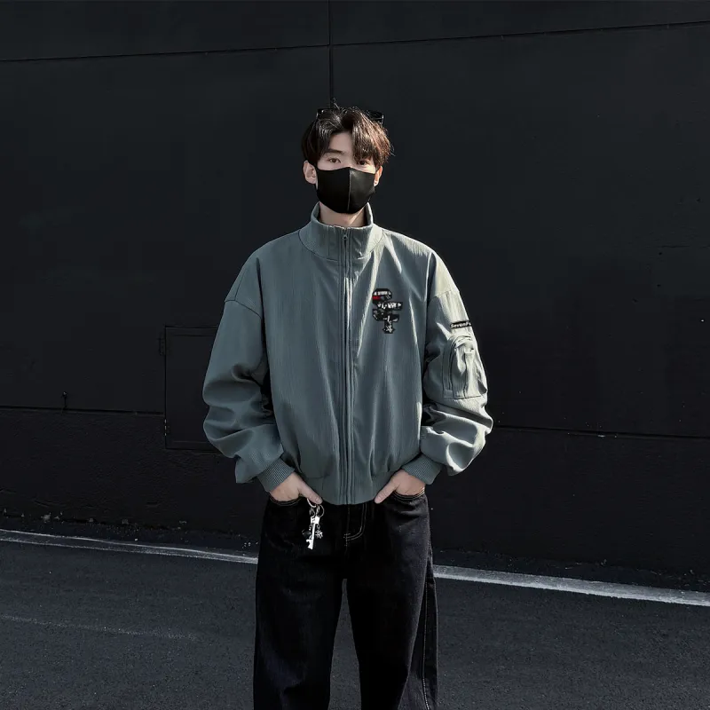 7 SEVFUN Jackets Unisex-13