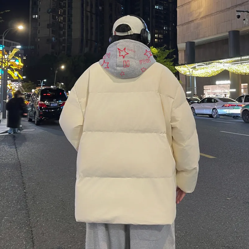 7 SEVFUN Puffer Jackets Unisex-4