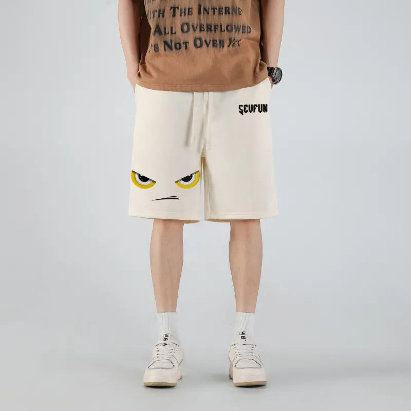 7 SEVFUN Casual Shorts Unisex-11