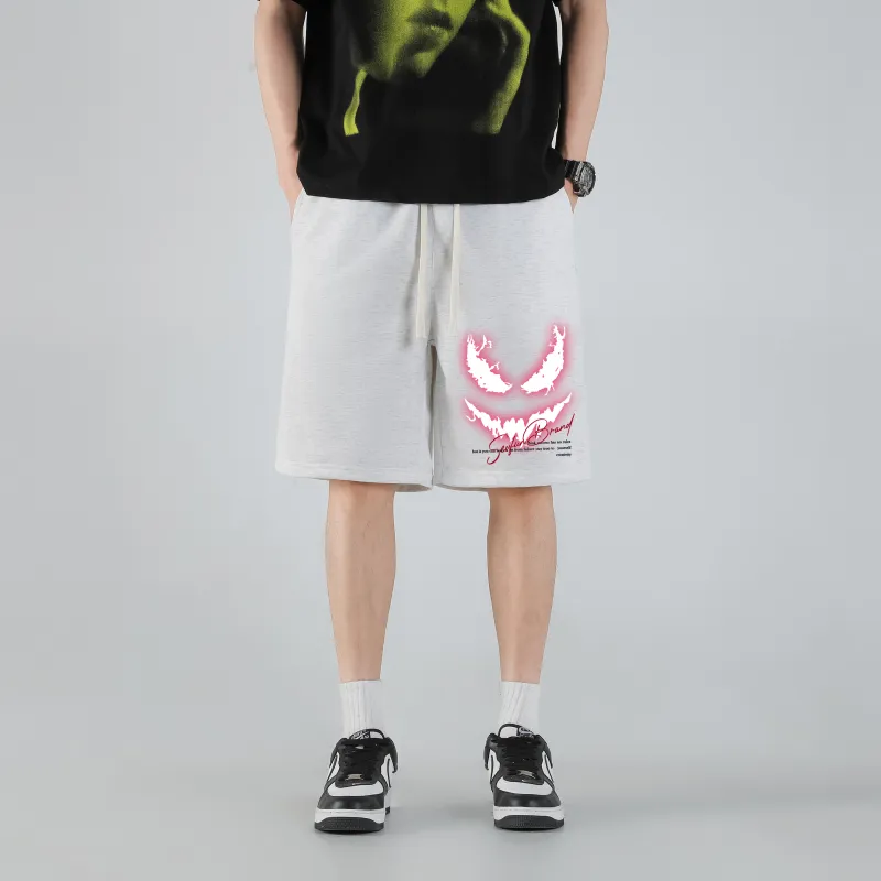 7 SEVFUN Casual Shorts Unisex-2