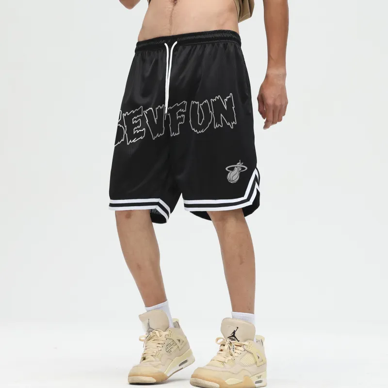 7 SEVFUN Casual Shorts Unisex-4