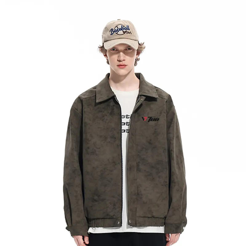 7 SEVFUN Leather Jackets Unisex-14