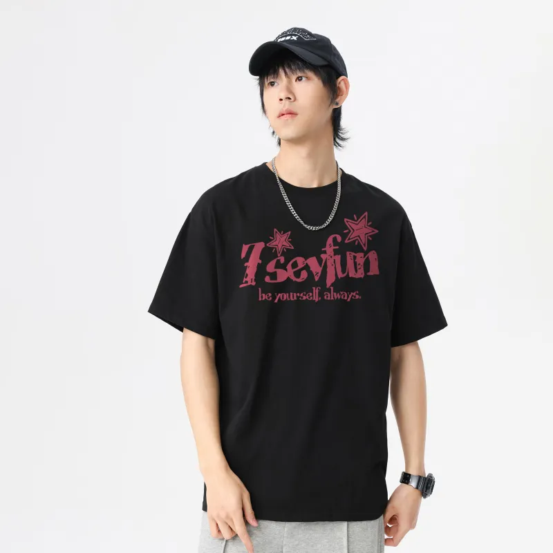 7 SEVFUN T Shirts Unisex-3