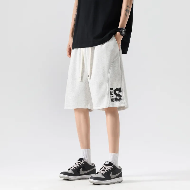 7 SEVFUN Casual Shorts Unisex-13