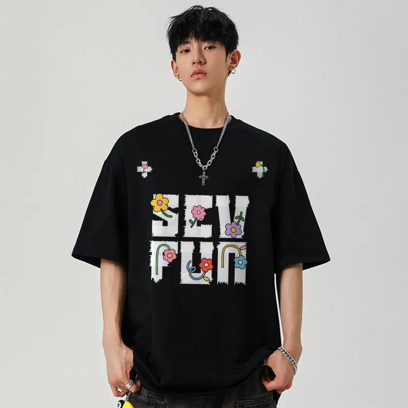 7 SEVFUN T Shirts Unisex-2