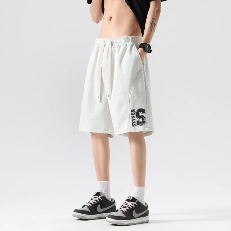 7 SEVFUN Casual Shorts Unisex-12