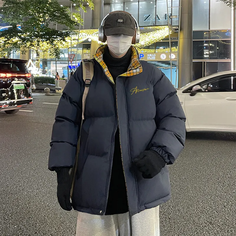 7 SEVFUN Puffer Jackets Unisex-15