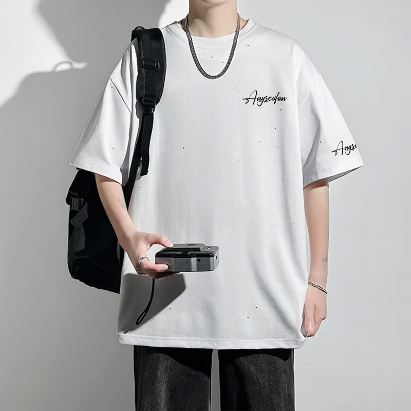 7 SEVFUN T Shirts Unisex-8