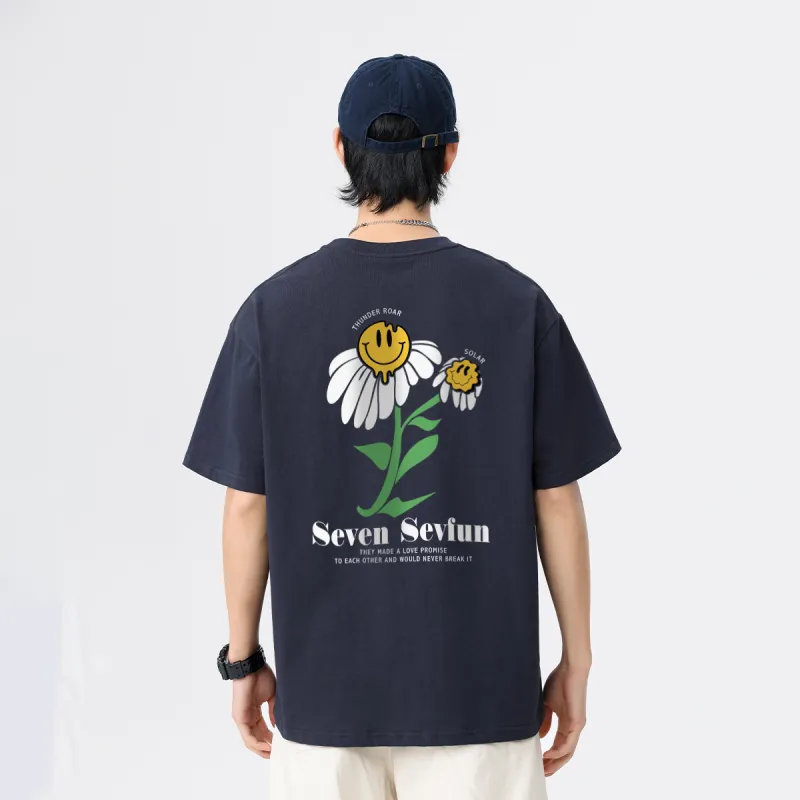 7 SEVFUN T Shirts Unisex-5