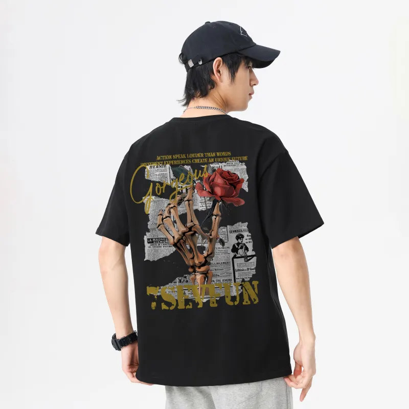 7 SEVFUN T Shirts Unisex-4