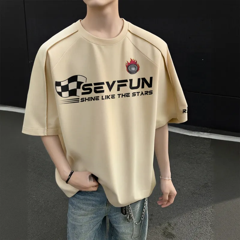 7 SEVFUN T Shirts Unisex-10