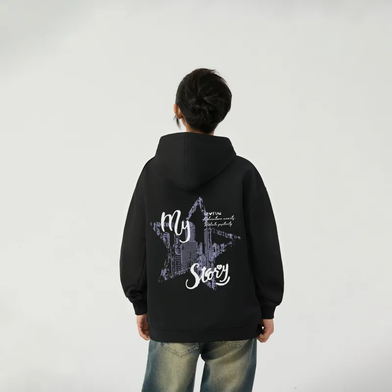 7 SEVFUN Sweatshirts Unisex-2