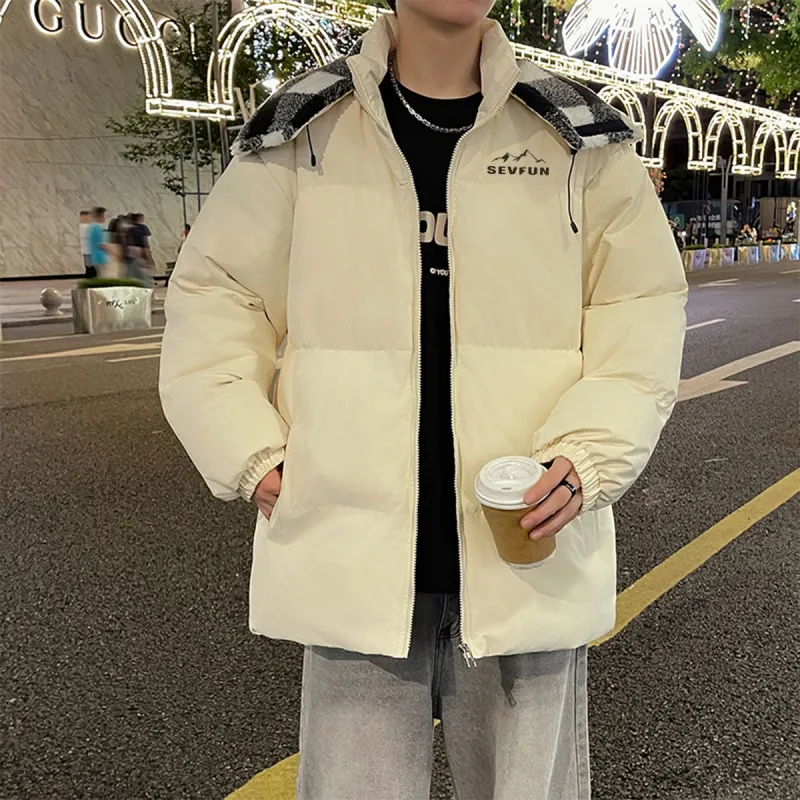 7 SEVFUN Puffer Jackets Unisex-17