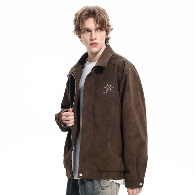 7 SEVFUN Leather Jackets Unisex-15