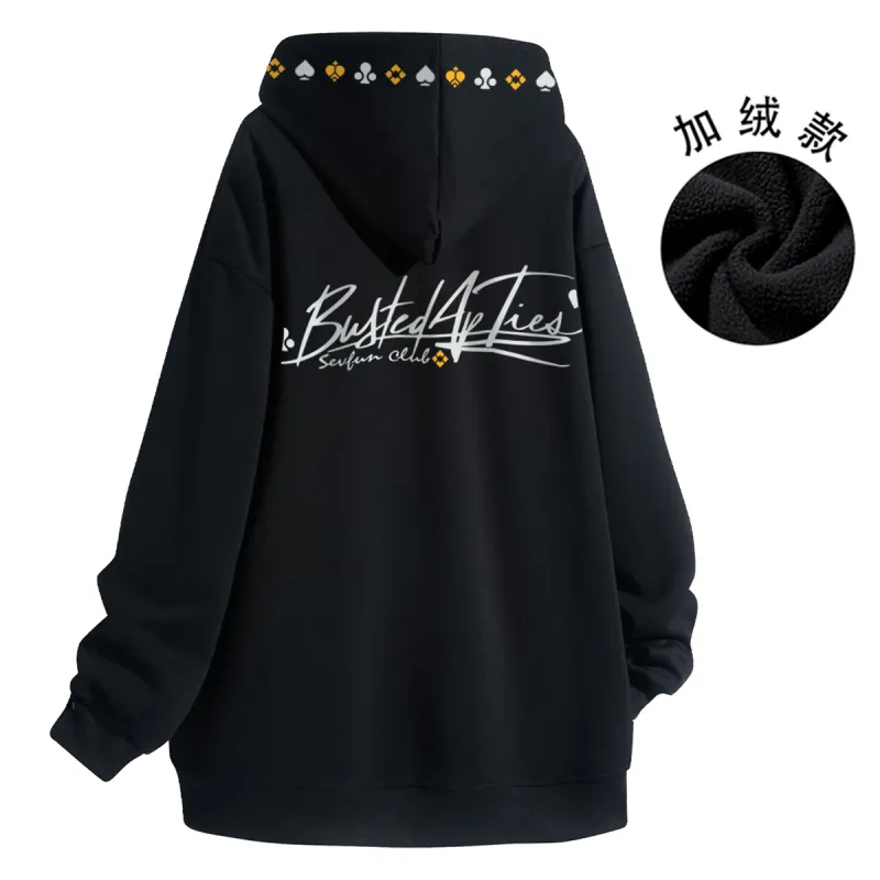 7 SEVFUN Sweatshirts Unisex-11
