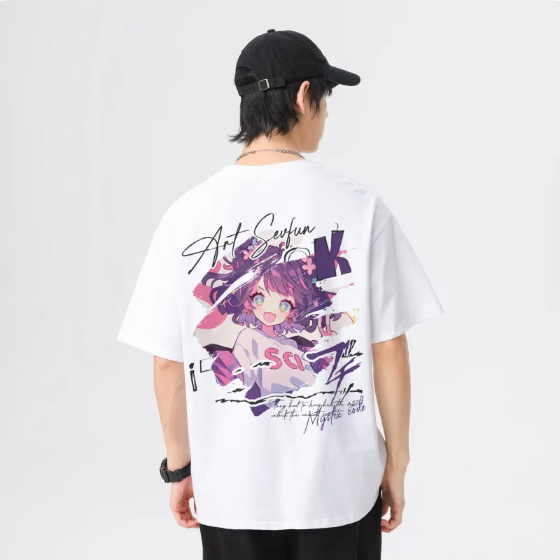 7 SEVFUN T Shirts Unisex-4