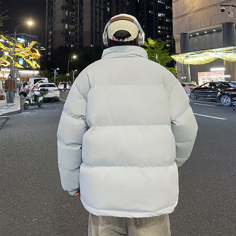 7 SEVFUN Puffer Jackets Unisex-11