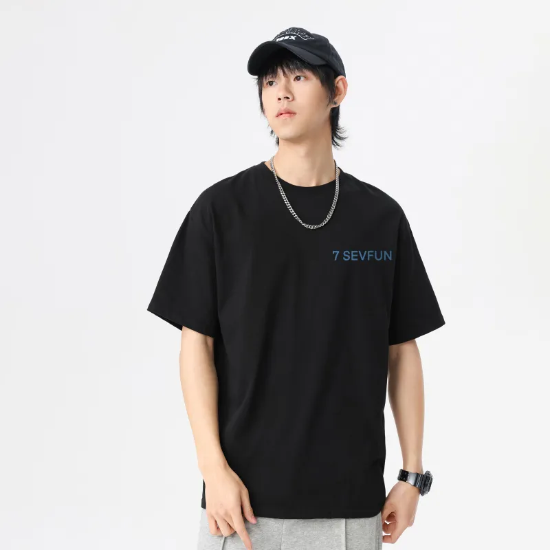 7 SEVFUN T Shirts Unisex-3