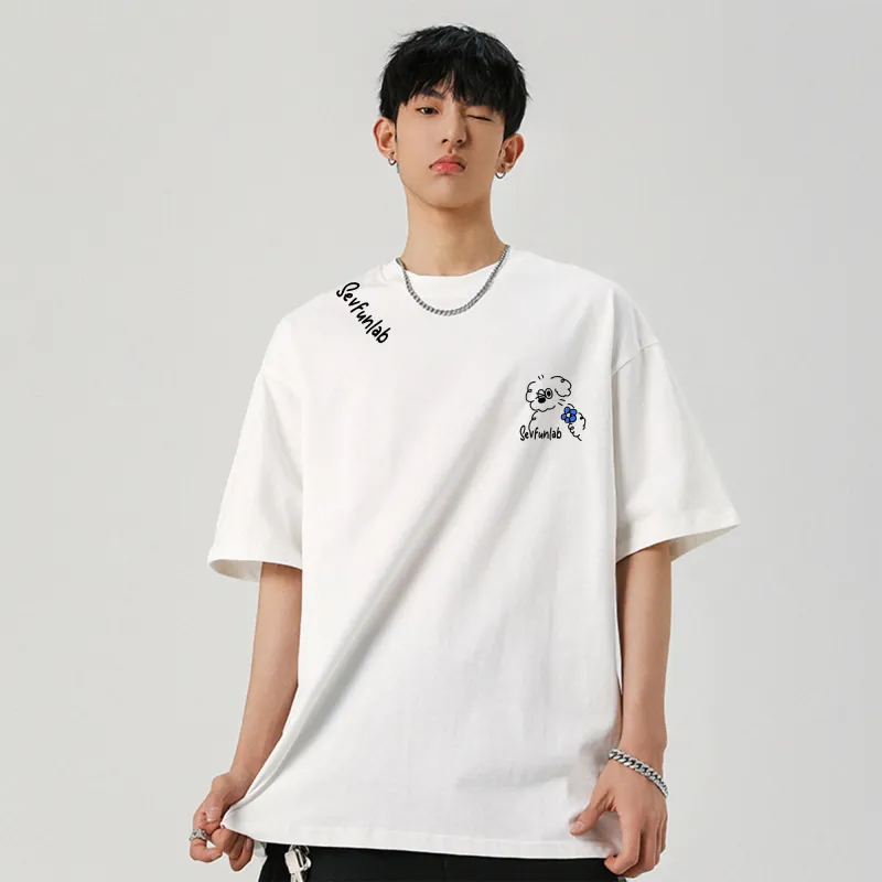 7 SEVFUN T Shirts Unisex-7