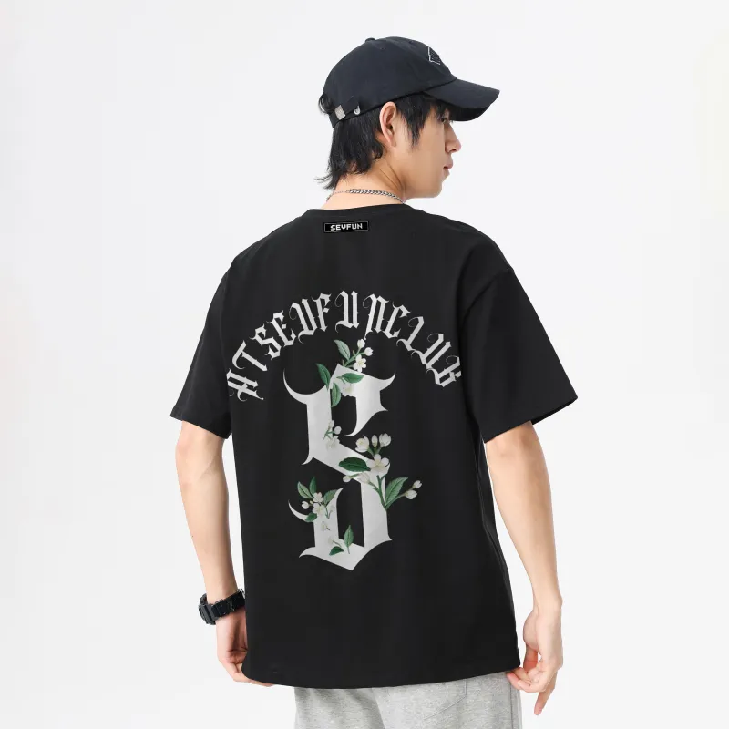 7 SEVFUN T Shirts Unisex-4