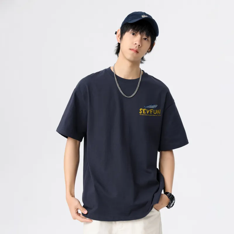 7 SEVFUN T Shirts Unisex-13