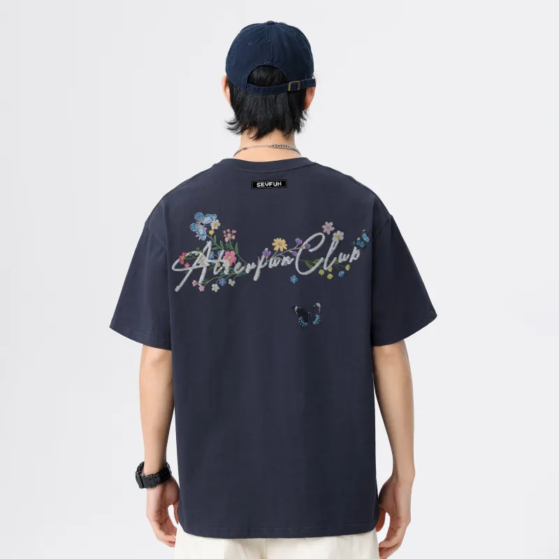 7 SEVFUN T Shirts Unisex-16